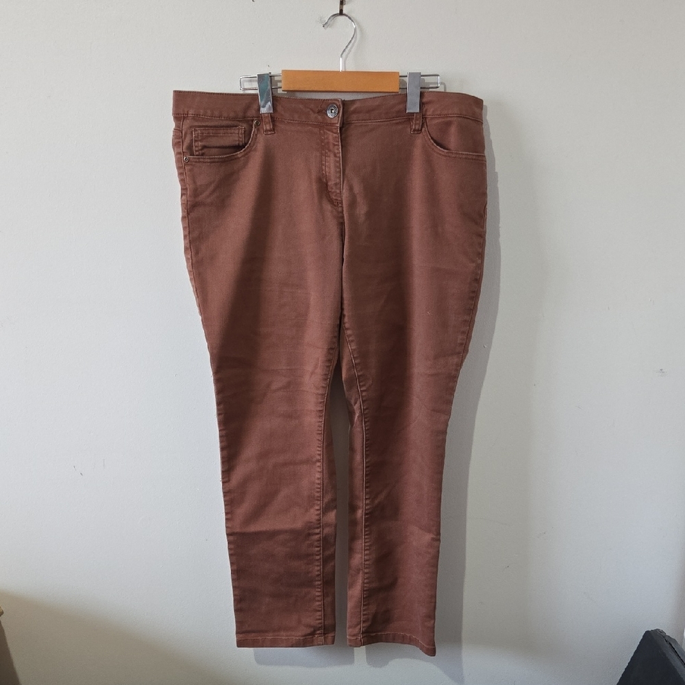 Ladies Size 18 Cleo Petities Jeans